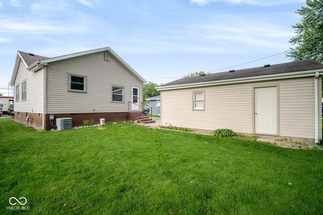 14009 W Daleville Road, Daleville, IN 47334