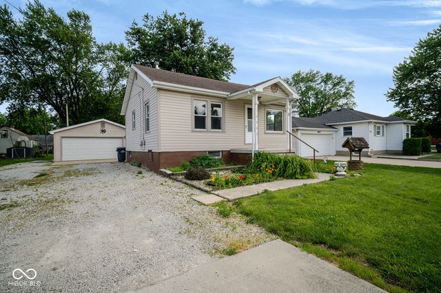 14009 W Daleville Road, Daleville, IN 47334