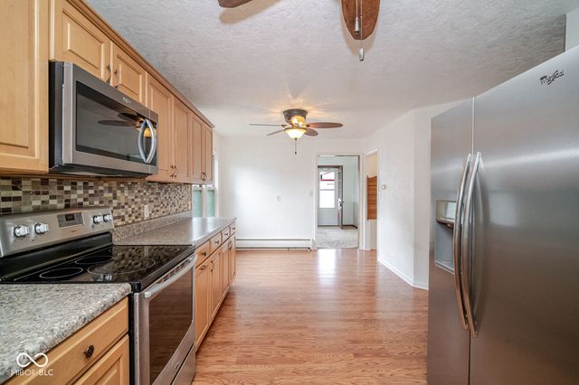 14009 W Daleville Road, Daleville, IN 47334
