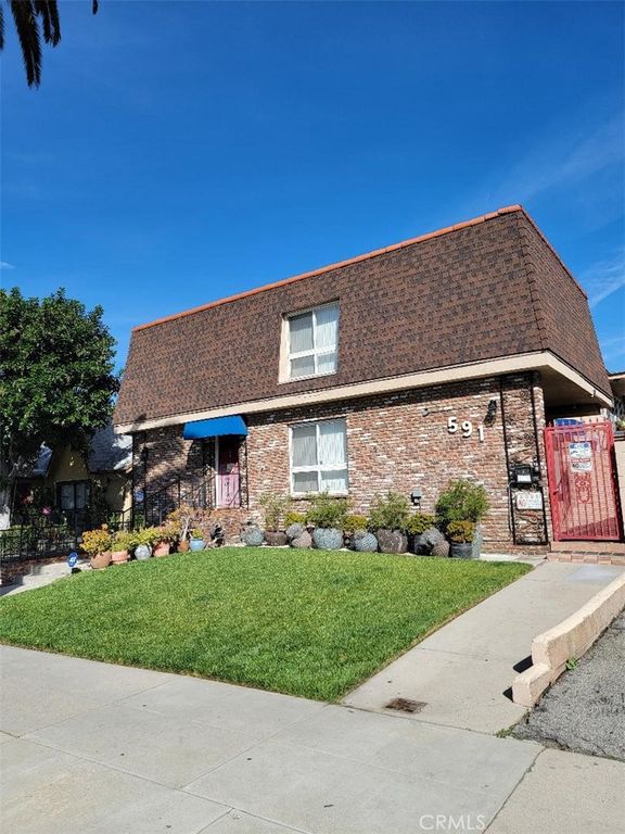 591 South Street 12, Glendale, CA 91202