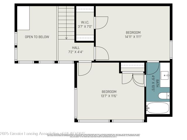 16925 Willowbrook Drive, Haslett, MI 48840