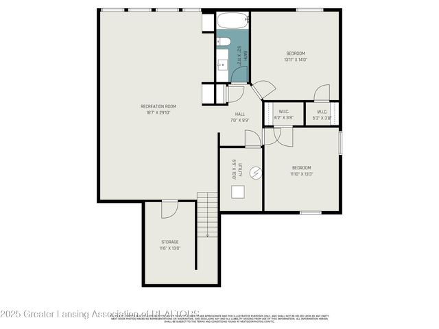 16925 Willowbrook Drive, Haslett, MI 48840