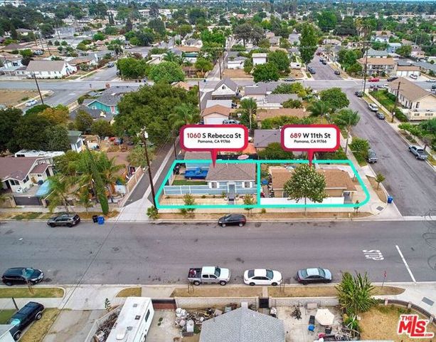 1060 S Rebecca Street, Pomona, CA 91766