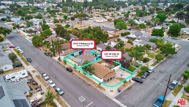 1060 S Rebecca Street, Pomona, CA 91766