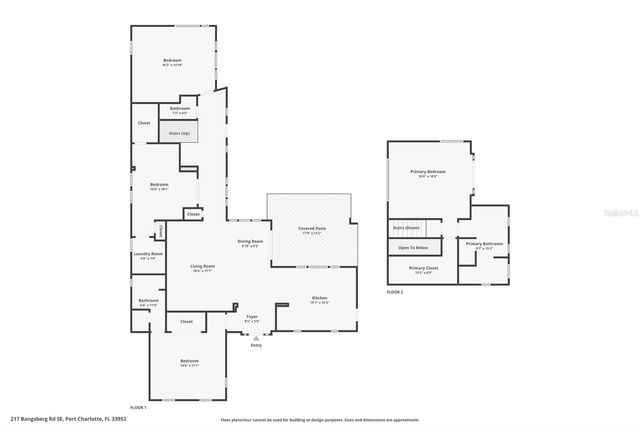 217 BANGSBERG ROAD SE, Port Charlotte, FL 33952