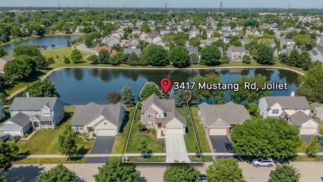 3417 Mustang Road, Joliet, IL 60435