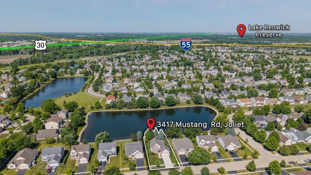 3417 Mustang Road, Joliet, IL 60435