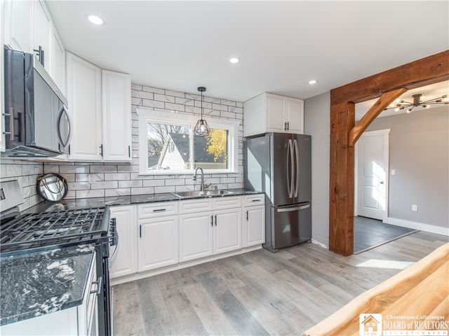 2856 Gerry Ellington Road, Gerry, NY 14740