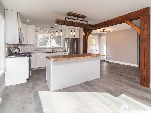 2856 Gerry Ellington Road, Gerry, NY 14740