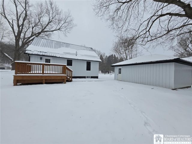 2856 Gerry Ellington Road, Gerry, NY 14740