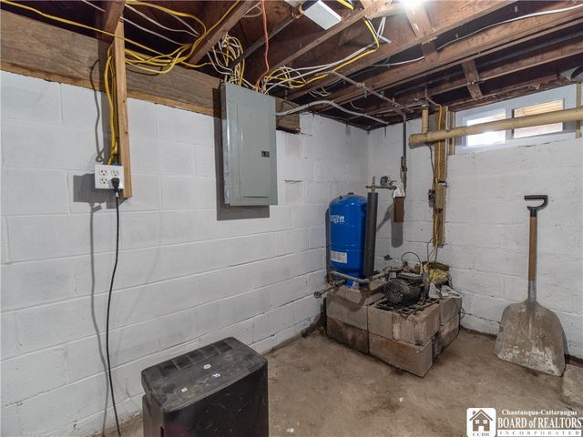 2856 Gerry Ellington Road, Gerry, NY 14740