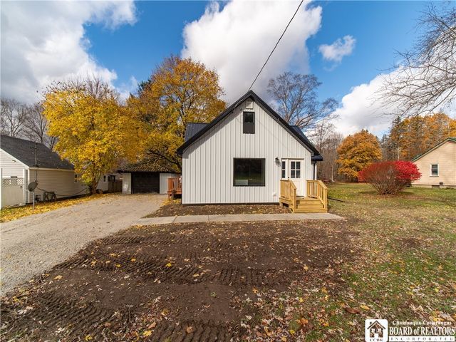 2856 Gerry Ellington Road, Gerry, NY 14740