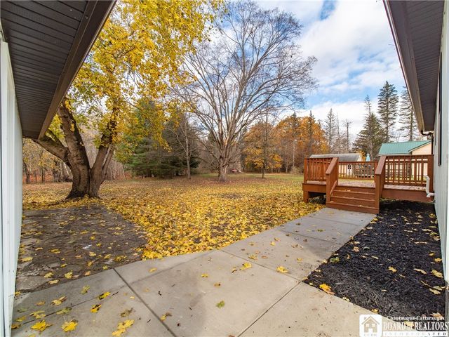 2856 Gerry Ellington Road, Gerry, NY 14740