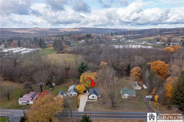 2856 Gerry Ellington Road, Gerry, NY 14740