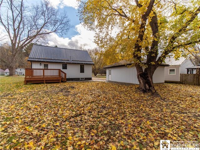 2856 Gerry Ellington Road, Gerry, NY 14740