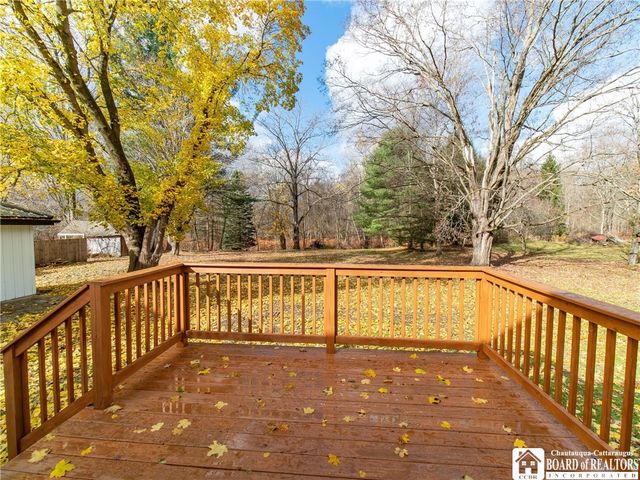 2856 Gerry Ellington Road, Gerry, NY 14740