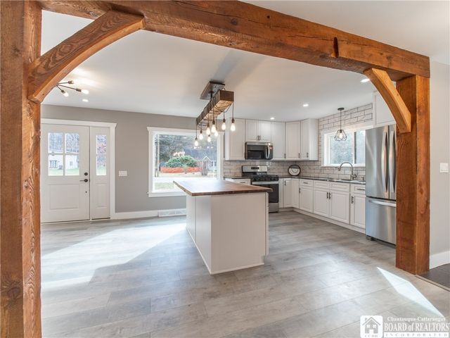 2856 Gerry Ellington Road, Gerry, NY 14740