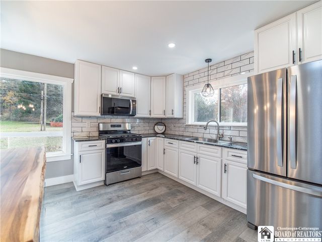 2856 Gerry Ellington Road, Gerry, NY 14740