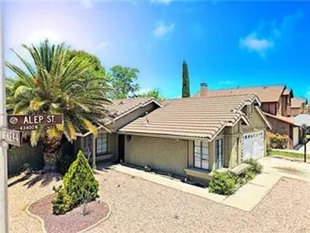 43401 Alep Avenue, Lancaster, CA 93536