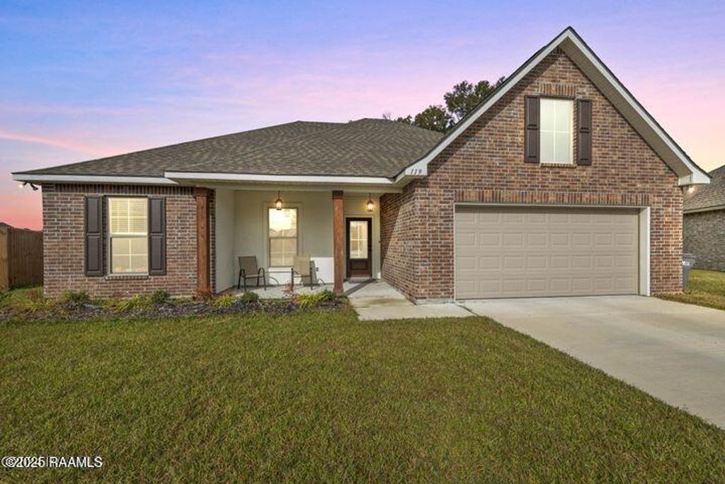 119 Interpreter Street, Youngsville, LA 70592