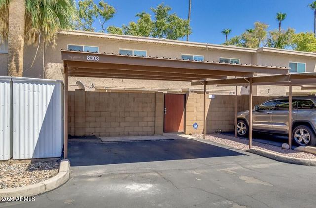 8303 E THOMAS Road, Scottsdale, AZ 85251