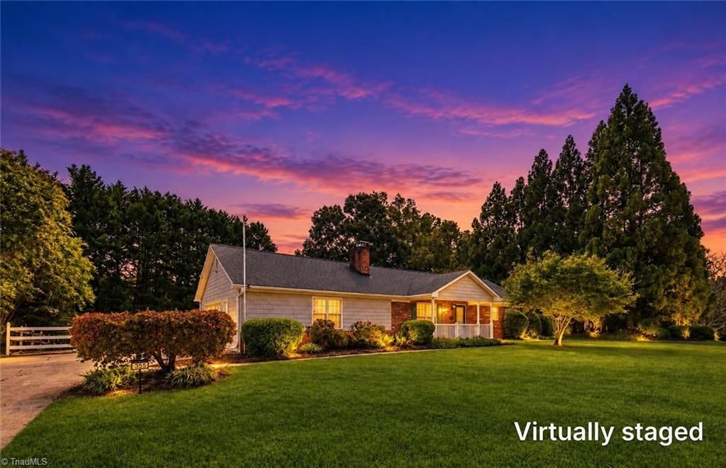 355 Christine Court, Winston-salem, NC 27127