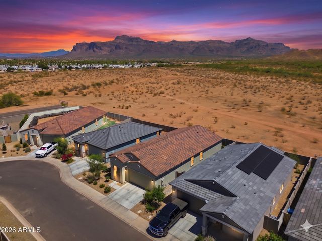 4413 S SIPHON DRAW Road, Apache Junction, AZ 85119