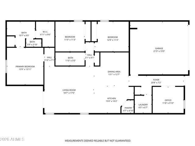 4413 S SIPHON DRAW Road, Apache Junction, AZ 85119