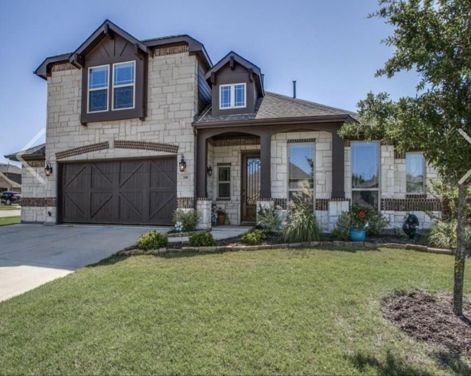 200 Gatwick Court, Wylie, TX 75098