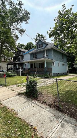 9910 Parmelee Avenue, Cleveland, OH 44108