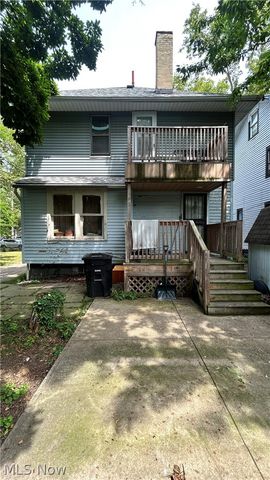 9910 Parmelee Avenue, Cleveland, OH 44108
