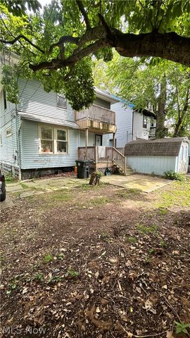 9910 Parmelee Avenue, Cleveland, OH 44108