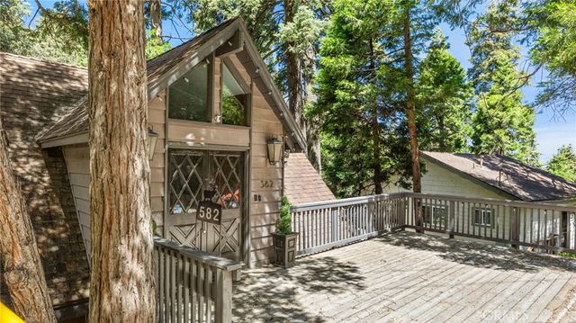 582 Kuffel Canyon Road, Lake Arrowhead, CA 92352