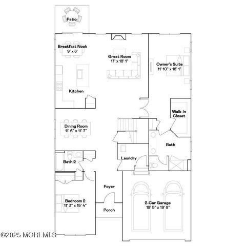 94 Fillmore Drive, Monroe, NJ 08831