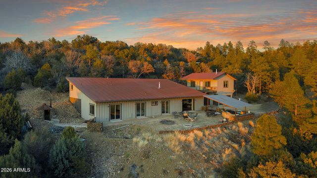 4430 S Last Claim Lane, Prescott, AZ 86303