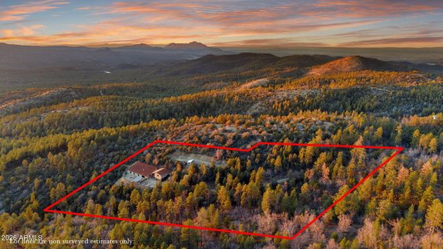 4430 S Last Claim Lane, Prescott, AZ 86303