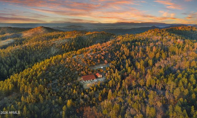 4430 S Last Claim Lane, Prescott, AZ 86303