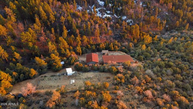 4430 S Last Claim Lane, Prescott, AZ 86303