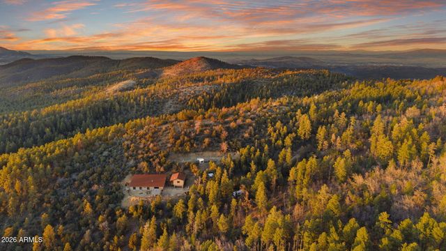 4430 S Last Claim Lane, Prescott, AZ 86303