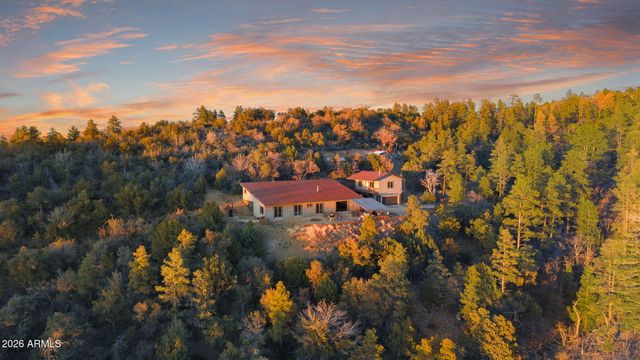4430 S Last Claim Lane, Prescott, AZ 86303