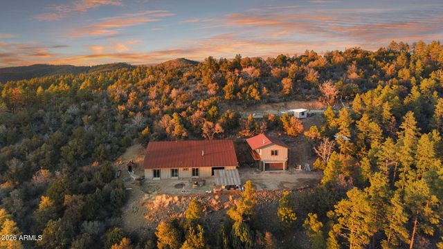 4430 S Last Claim Lane, Prescott, AZ 86303