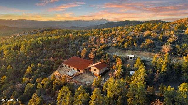 4430 S Last Claim Lane, Prescott, AZ 86303