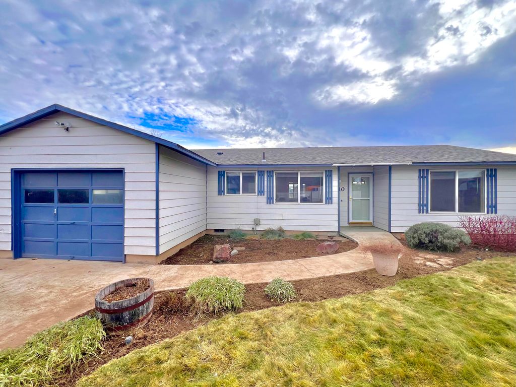 310 NE Mariposa Avenue, Prineville, OR 97754