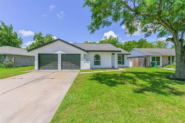 11911 Rhinebeck Drive, Houston, TX 77089