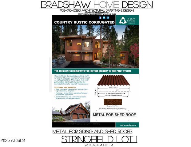 2055 W Black Ridge Trail, Prescott, AZ 86305