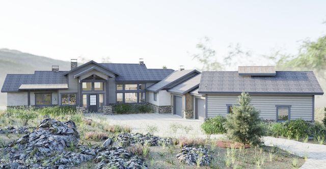 2055 W Black Ridge Trail, Prescott, AZ 86305