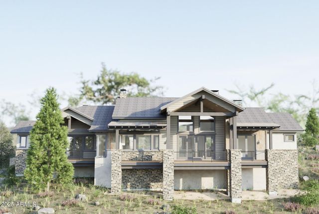 2055 W Black Ridge Trail, Prescott, AZ 86305