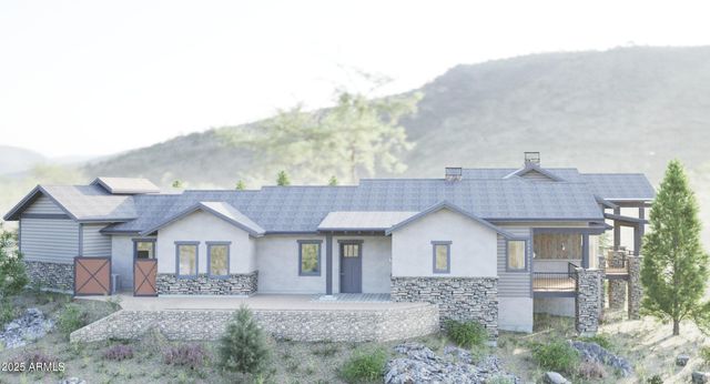 2055 W Black Ridge Trail, Prescott, AZ 86305