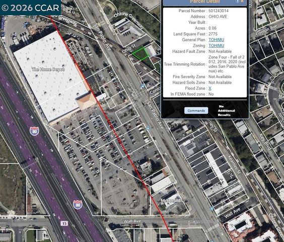 6322 Ohio Street, El Cerrito, CA 94530