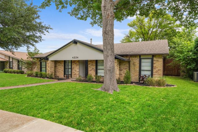 4224 Crestover Drive, Mesquite, TX 75150